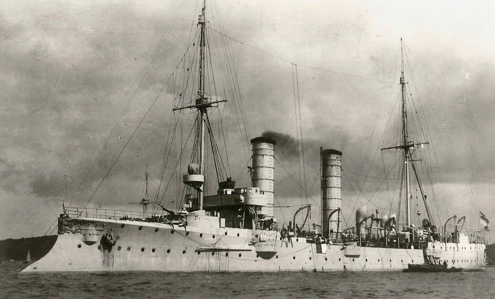 SMS Ariadne