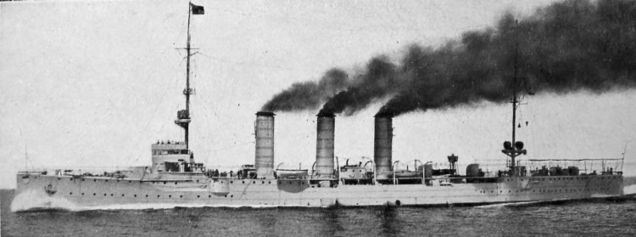 SMS Cöln